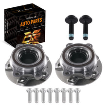 Laad de afbeelding in de galerijviewer, 2x Gruppo mozzo e cuscinetto ruota anteriore compatible for Audi A5/A4/Q5/A7/A6 2007-2011
