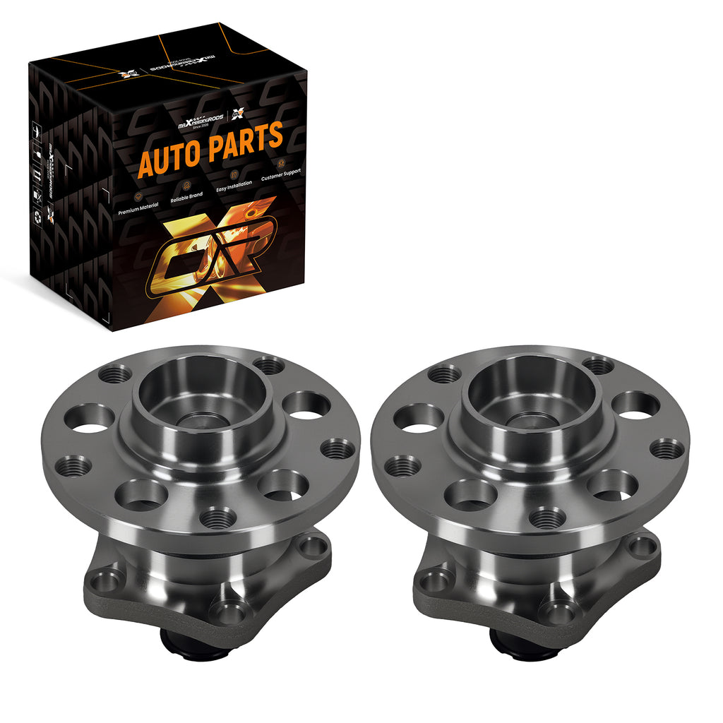 Wheel Bearing Hinterachse Lager Kit compatible for VW Passat 3B A6 4B VKBA3489 8E0501611