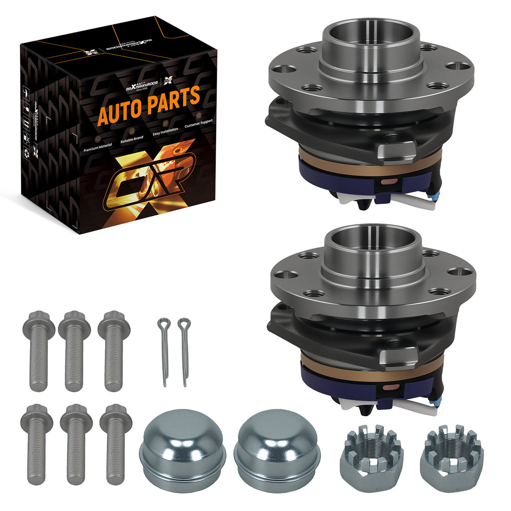 Radlager Kit Vorderachse compatible for Opel Astra G Classic Caravan F35 2004-2009