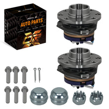 Laad de afbeelding in de galerijviewer, Radlager Kit Vorderachse compatible for Opel Astra G Classic Caravan F35 2004-2009