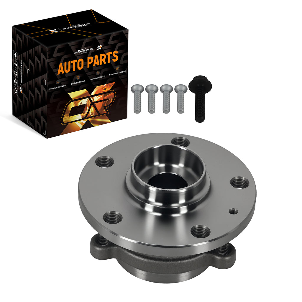 Wheel Hub Radlager compatible for Audi A1 A3 Q3 compatible for Skoda Octavia compatible for VW Golf VKBA6623 L1KD407621