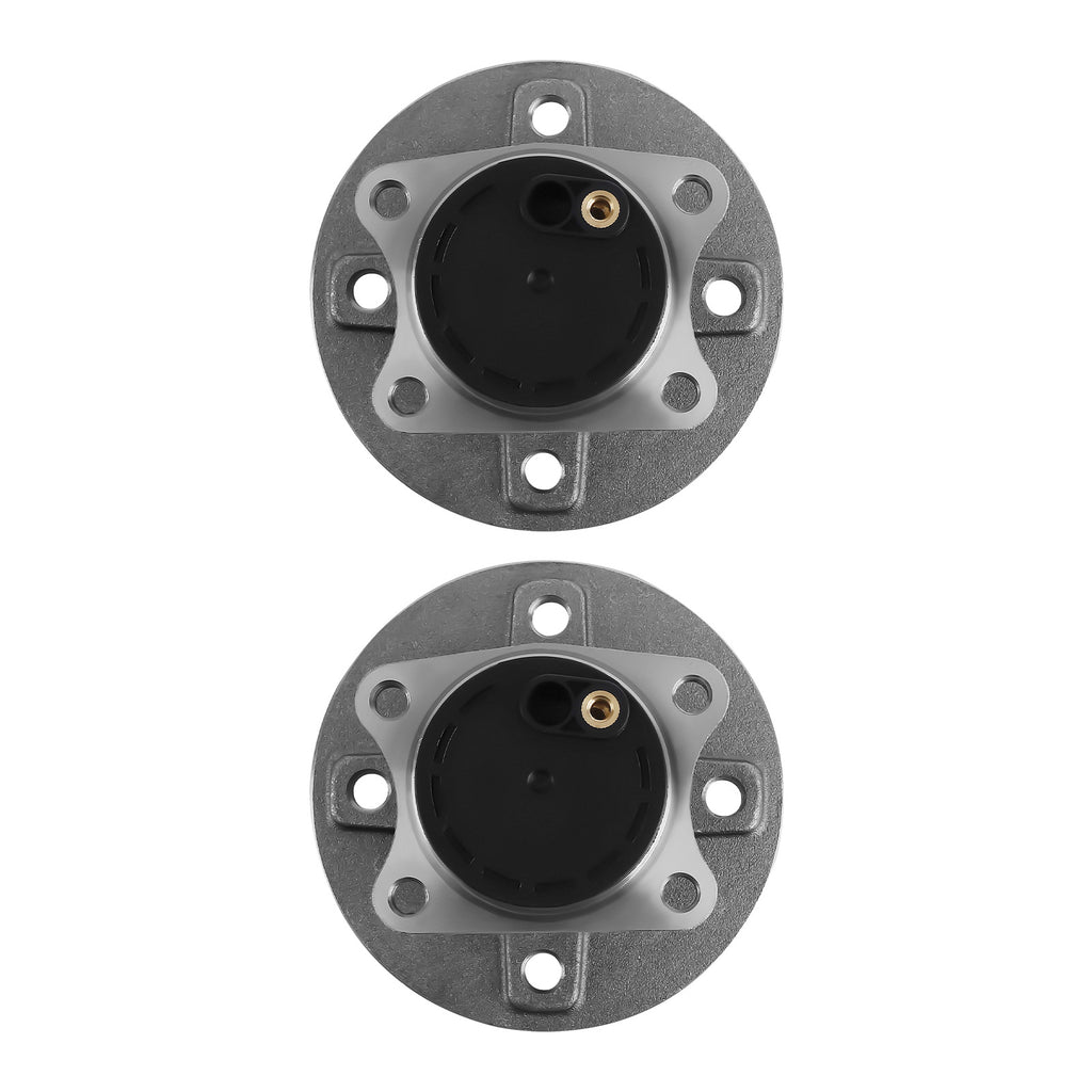 2x Mozzo ruota Cuscinetti ruota geschikt voor Toyota Aygo PAB4 KGB4 WNB1 KGB1 VKBA3697
