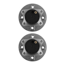 Laad de afbeelding in de galerijviewer, 2x Mozzo ruota Cuscinetti ruota geschikt voor Toyota Aygo PAB4 KGB4 WNB1 KGB1 VKBA3697