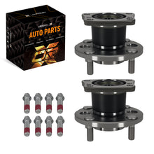 Laad de afbeelding in de galerijviewer, Hinterachs Lager Kit compatible for Ford Fiesta VI/KA+ 1.0-1.5L 2008-2021 8V512C299AF