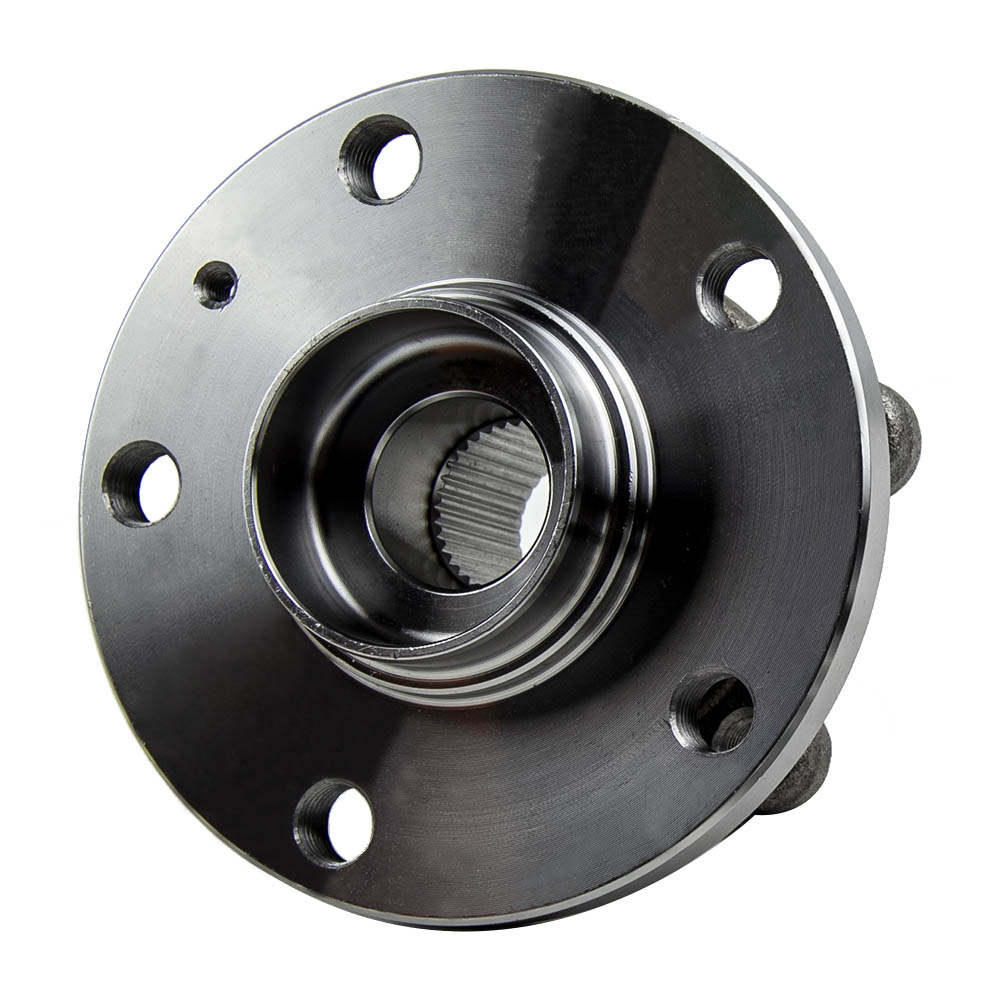Front Hub Wheel Bearing Kit compatible for Audi A3/ Q3/ TT compatible for VW Caddy compatible for Seat Alhambra 710, 711
