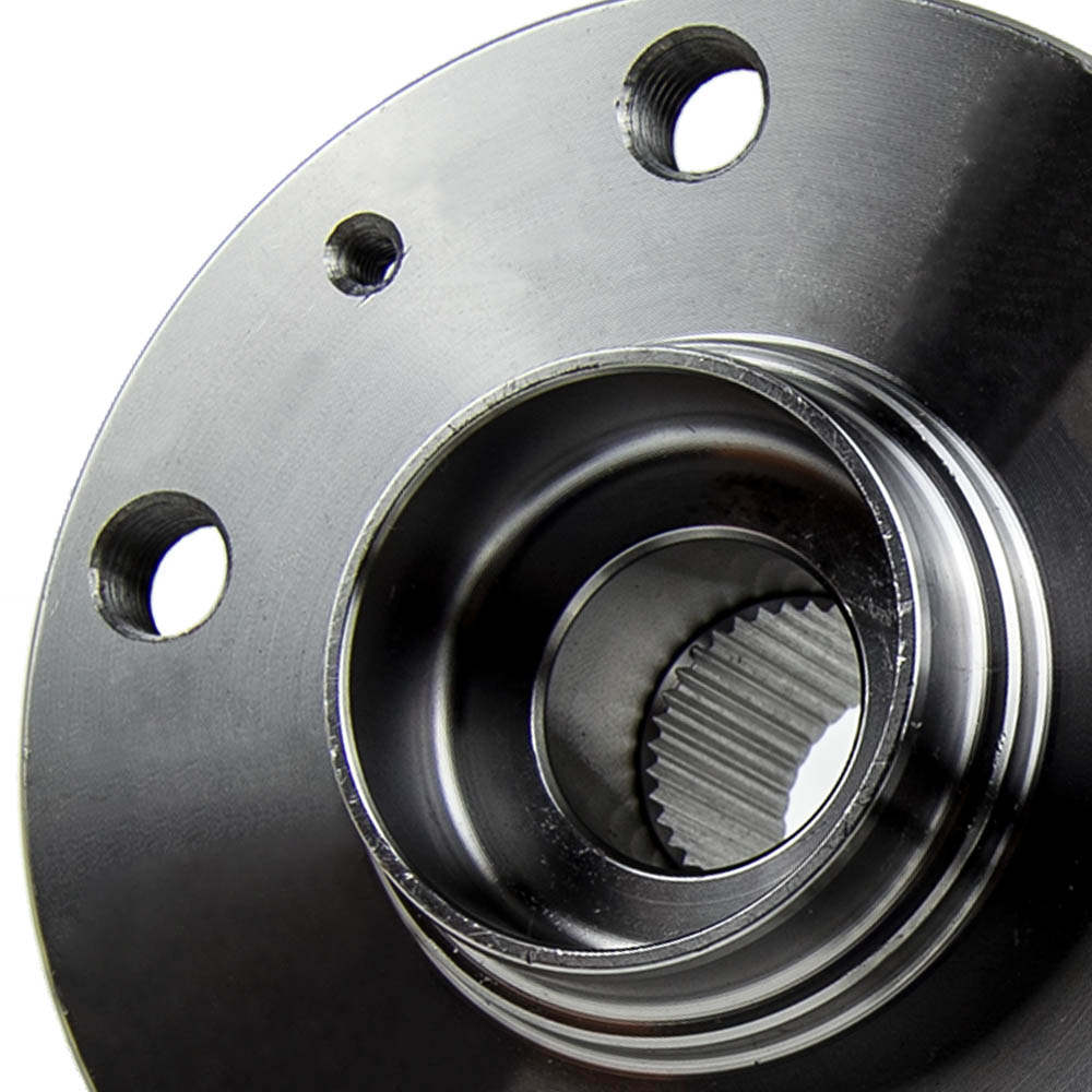 Front Hub Wheel Bearing Kit compatible for Audi A3/ Q3/ TT compatible for VW Caddy compatible for Seat Alhambra 710, 711