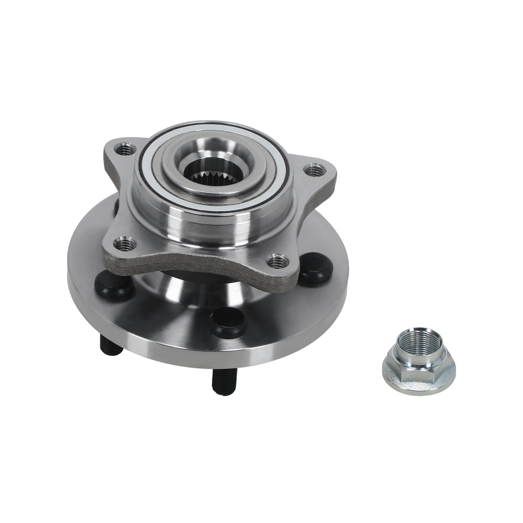 1X Voor WHEEL BEARING HUB KIT geschikt voor LAND ROVER DISCOVERY 3 4RANGE geschikt voor ROVER SPORT