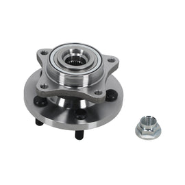Voor wiellager naaf kit geschikt voor Land Rover Discovery 3/4 Nuts Bolts LR01414