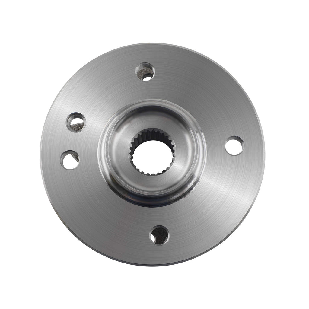 Front Wheel Bearing + Hub for 2004-2007 compatible for MINI MINI Cabriolet (R52) Compatible for John VKBA3674