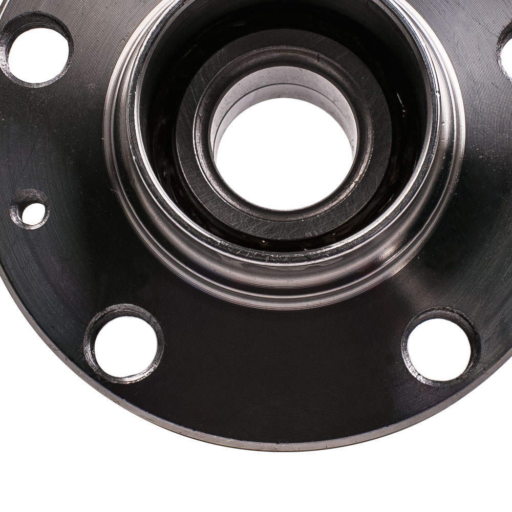 2x compatible for VW Polo 9N_2003-2008 1.9 TDI Rear Wheel Bearing HUB Assembly VKBA3567