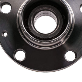 2x compatible for VW Polo 9N_2003-2008 1.9 TDI Rear Wheel Bearing HUB Assembly VKBA3567
