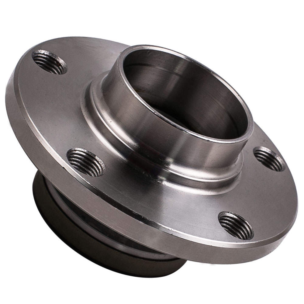2x compatible for VW Polo 9N_2003-2008 1.9 TDI Rear Wheel Bearing HUB Assembly VKBA3567