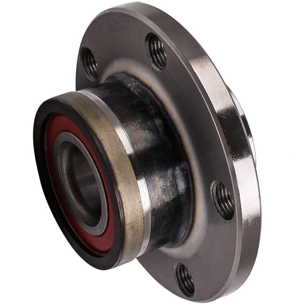 2x compatible for VW Polo 9N_2003-2008 1.9 TDI Rear Wheel Bearing HUB Assembly VKBA3567