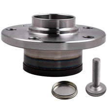 Laad de afbeelding in de galerijviewer, geschikt voor Audi Q3 geschikt voor VW GOLF MK VI geschikt voor Skoda Superb Achter Wheel Bearing HUB Kit 1T0598611B Nieuwe