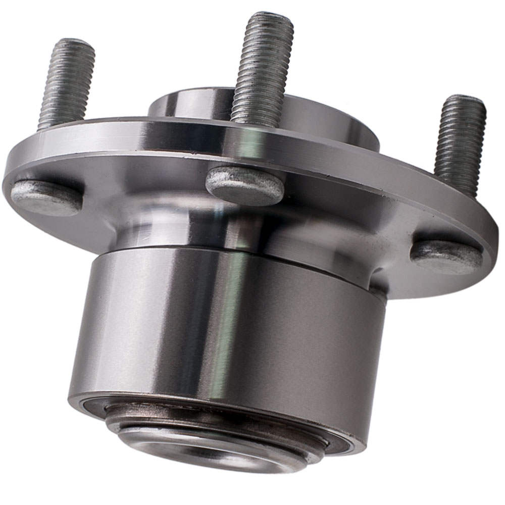 Front Wheel Bearing Kit + Hub Assembly compatible for FORD FOCUS MK2 compatible for FOCUS C-MAX VKBA3660