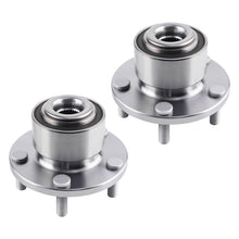 Laad de afbeelding in de galerijviewer, 2x Wiellager Kit voorzijde geschikt voor Ford C-Max DM2 2007-2010 1.6L 1.8L 2.0L VKBA3660