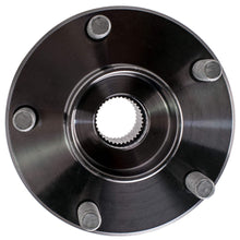 Laad de afbeelding in de galerijviewer, Pair compatible for FORD FOCUS MK2 MK3 C-MAX 5 Stud Front Wheel Bearing Kit + Hub Assembly