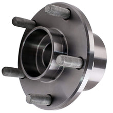 Laad de afbeelding in de galerijviewer, Pair compatible for FORD FOCUS MK2 MK3 C-MAX 5 Stud Front Wheel Bearing Kit + Hub Assembly