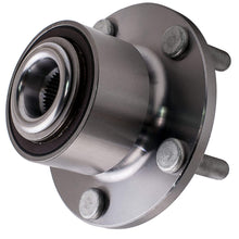 Laad de afbeelding in de galerijviewer, Pair compatible for FORD FOCUS MK2 MK3 C-MAX 5 Stud Front Wheel Bearing Kit + Hub Assembly