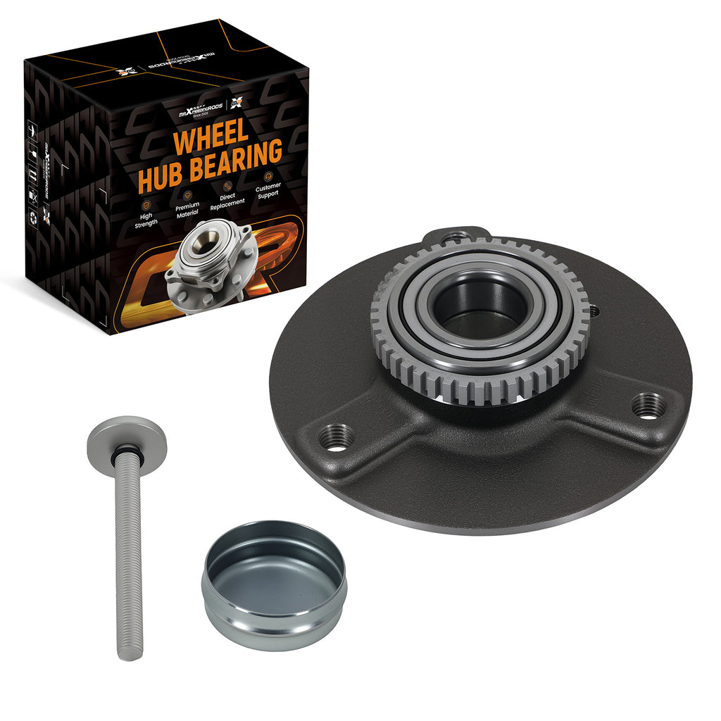 Radlager Kit Vorderachse compatible for Smart Fortwo 450 0.7L-0.8L 2004-2007 VKBA6624
