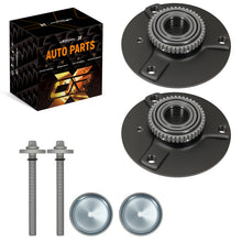 Laad de afbeelding in de galerijviewer, Wheel Hub Radlager Vorderachse compatible for Smart City-Coupe 450 0.6L 1998-2004 VKBA6624