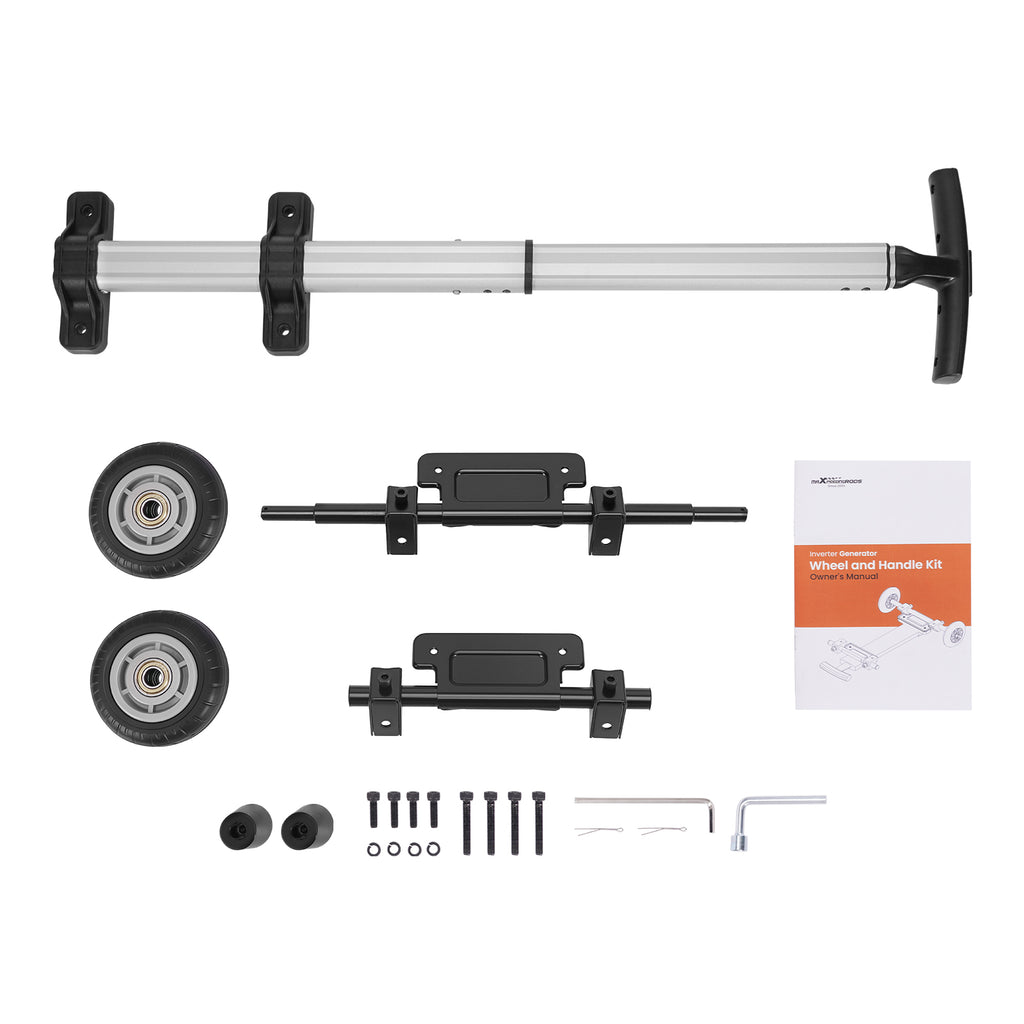Generator Accessories Wheel en Handle Set voor Maxpeedingrods MXR2300 MXR3500