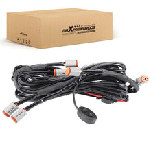 Laad de afbeelding in de galerijviewer, Wiring Harness Switch voor maXpeedingrods Crosshair LED Lights 12-24V 30A 8-Way