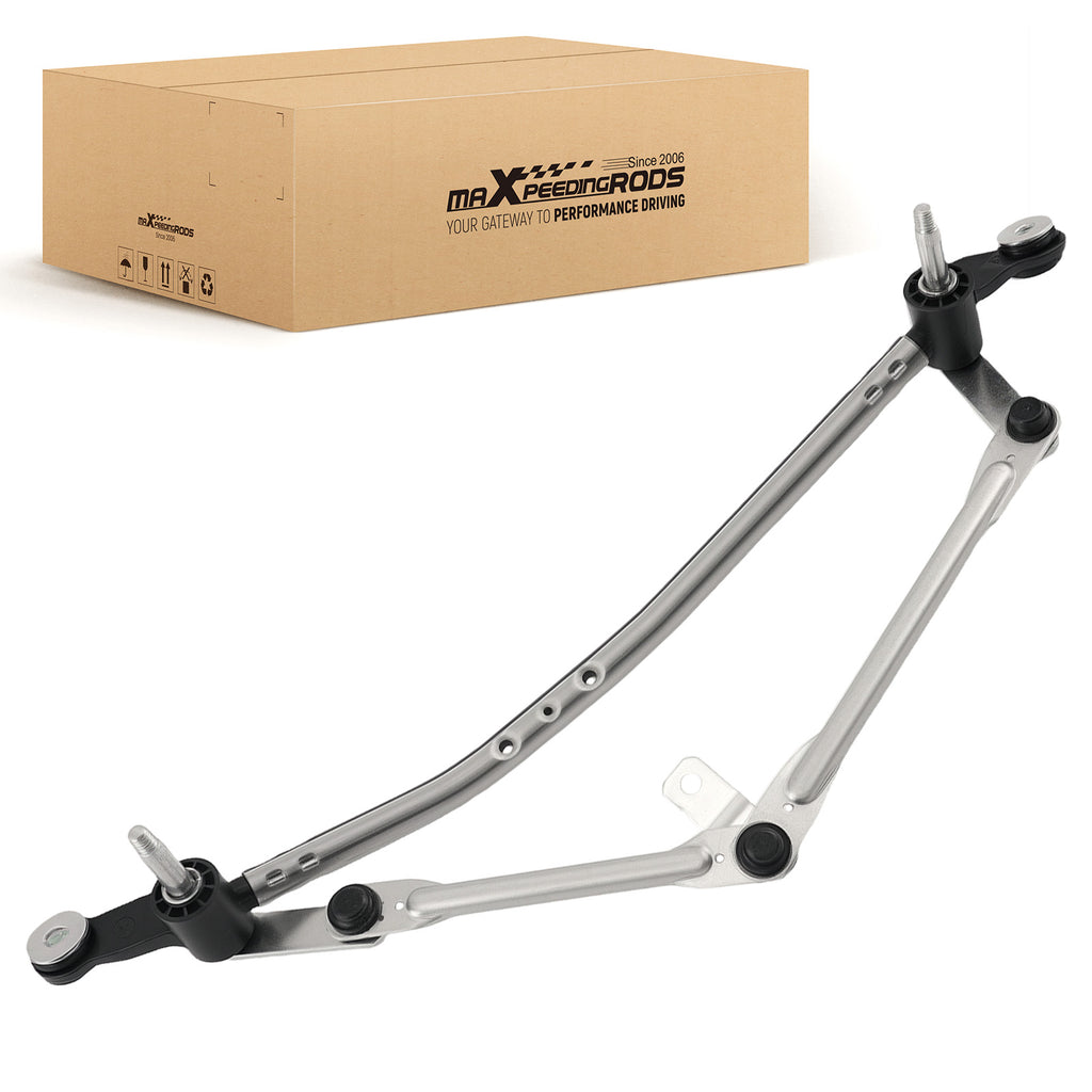 Mecanismo Limpiaparabrisas compatible for Dacia Lodgy 12-22 Dokker 05SKV217 Delantero