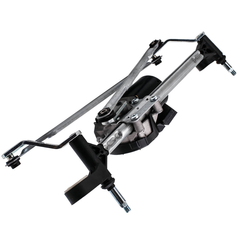 compatible for Vauxhall Corsa D-Delantero Motor Limpiaparabrisas Vínculo 13432686 1318234
