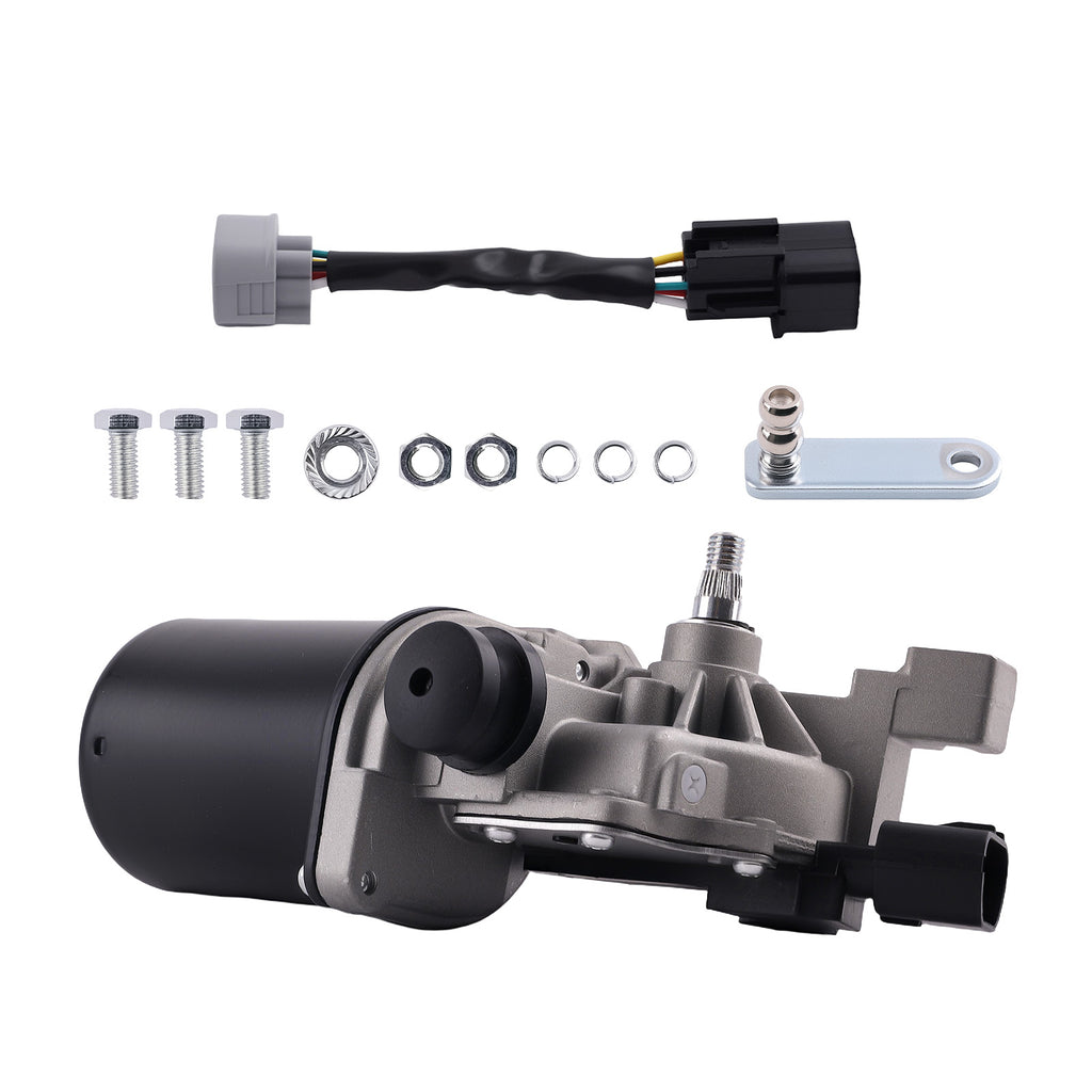 Anteriore Motorino tergicristalli compatible for Hyundai i20 1.1L 1.2L 1.4L 981101J000