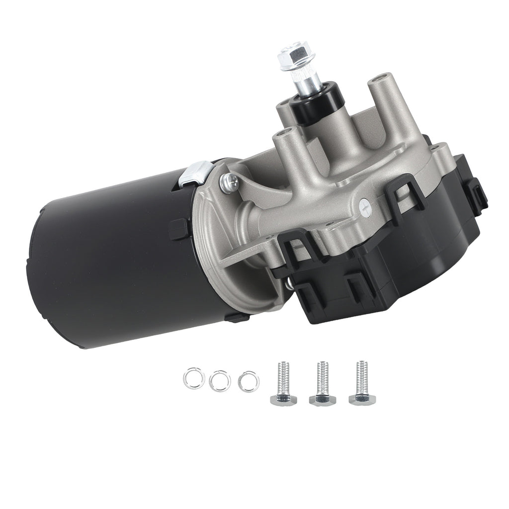 Delantero Motor Limpiaparabrisas compatible for Fiat Ducato Bus 230 1994-2002 99488730