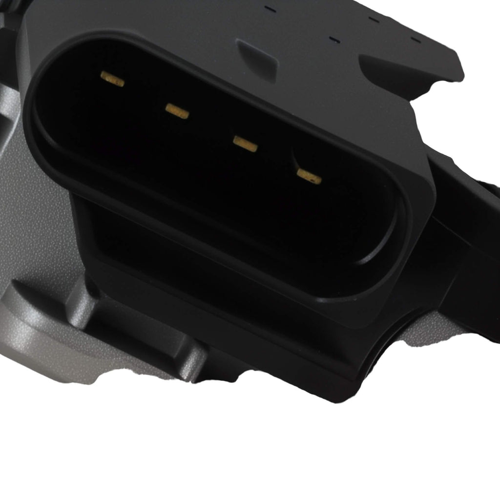 Ruitenwissermotor voorzijde geschikt voor Audi A3 8P1 8PA 2003-2013 8P1955119B