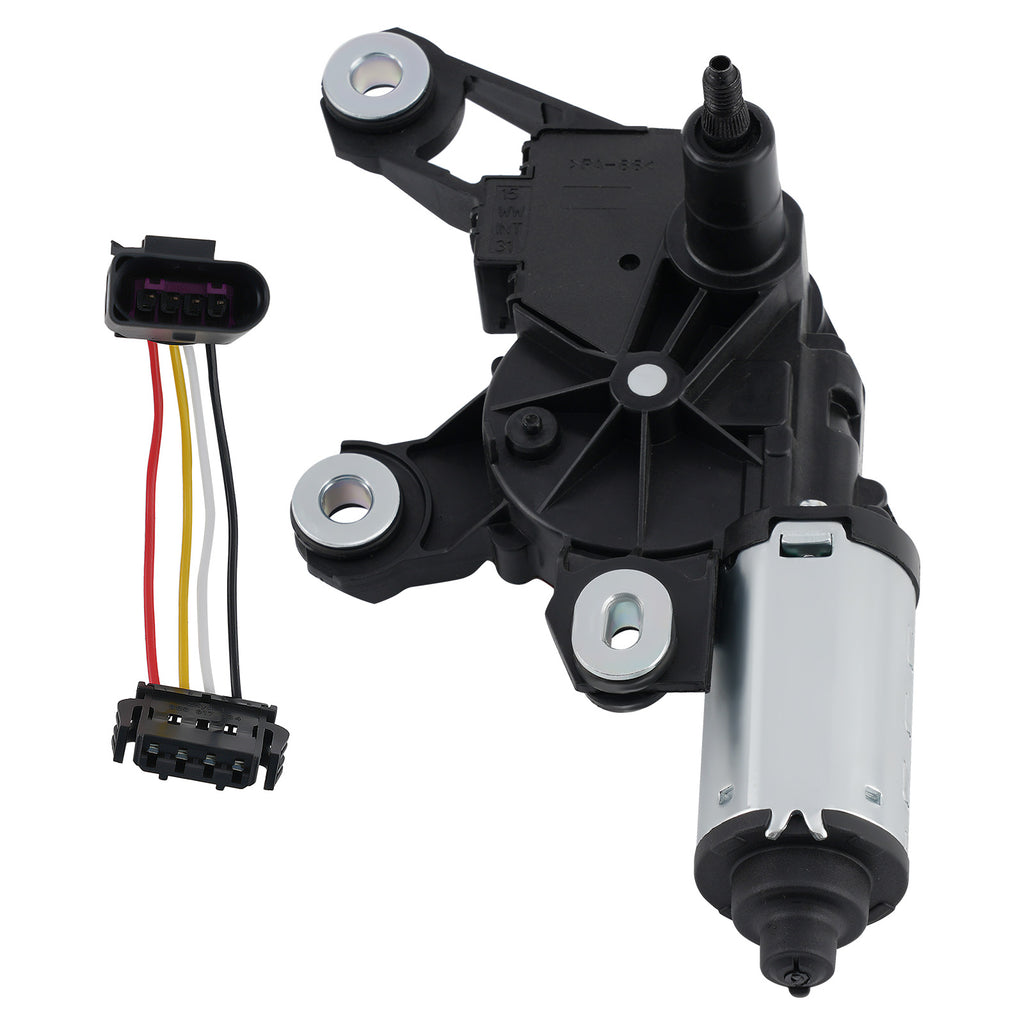 Achter WINDSCREEN WIPER MOTOR geschikt voor PORSCHE CAYENNE 92A HYBRID 2011-2018 95862808000