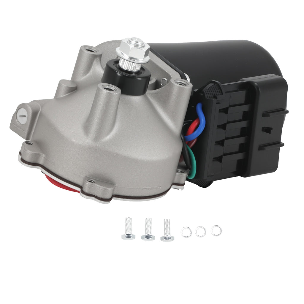 Frontscheibenwischermotor compatible for Opel Astra F 1991-1998 WM-0025 12V Vorne