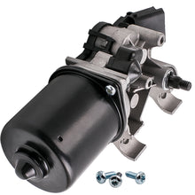 Laad de afbeelding in de galerijviewer, Voor Windscreen Wiper Motor geschikt voor Renault Clio III BR0/1 CR0/1 1.2 16V Hatchback