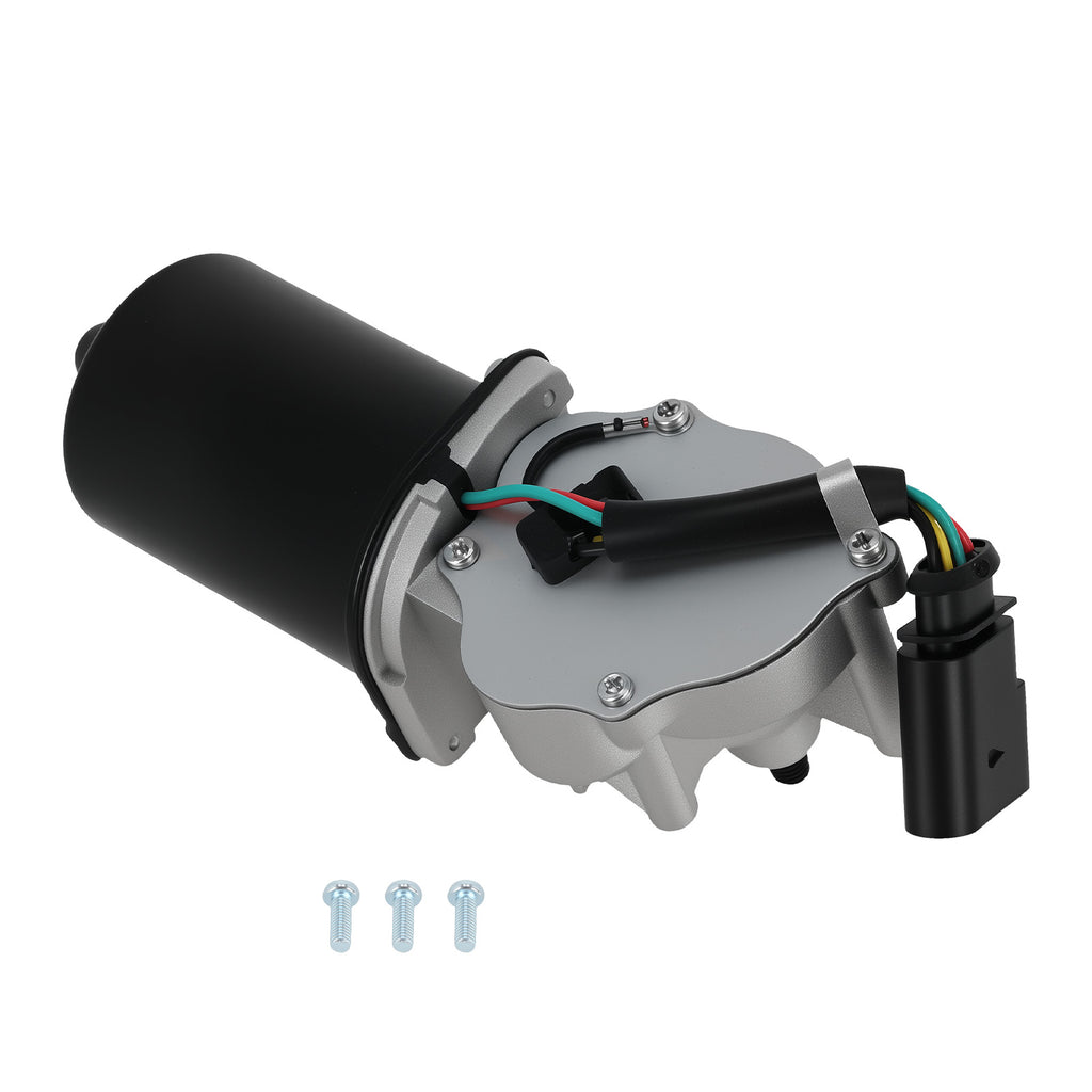 Frontscheibe Wischermotor compatible for Audi A2 8Z0 1.2-1.6L 2000-2005 8Z0955113