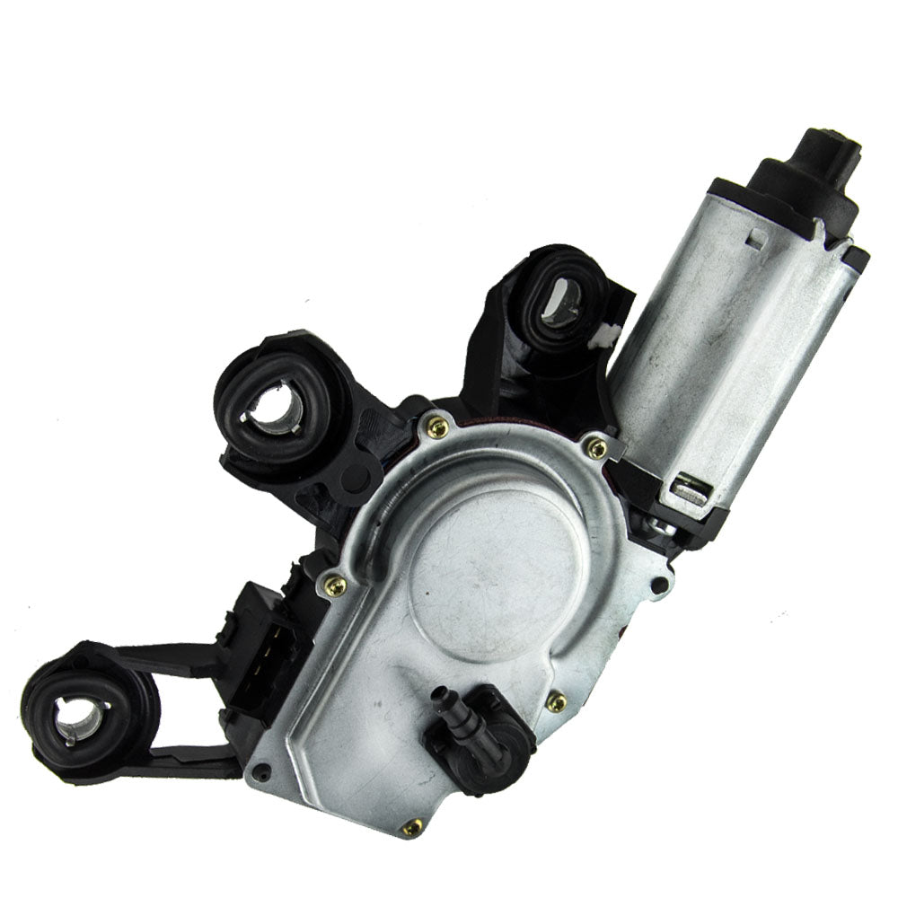 Wischermotor Kit compatible for Audi A3 8P1 8PA A4 8E2 B6 8EC B7 A6 Q5 Q7 8E9955711B Hinten