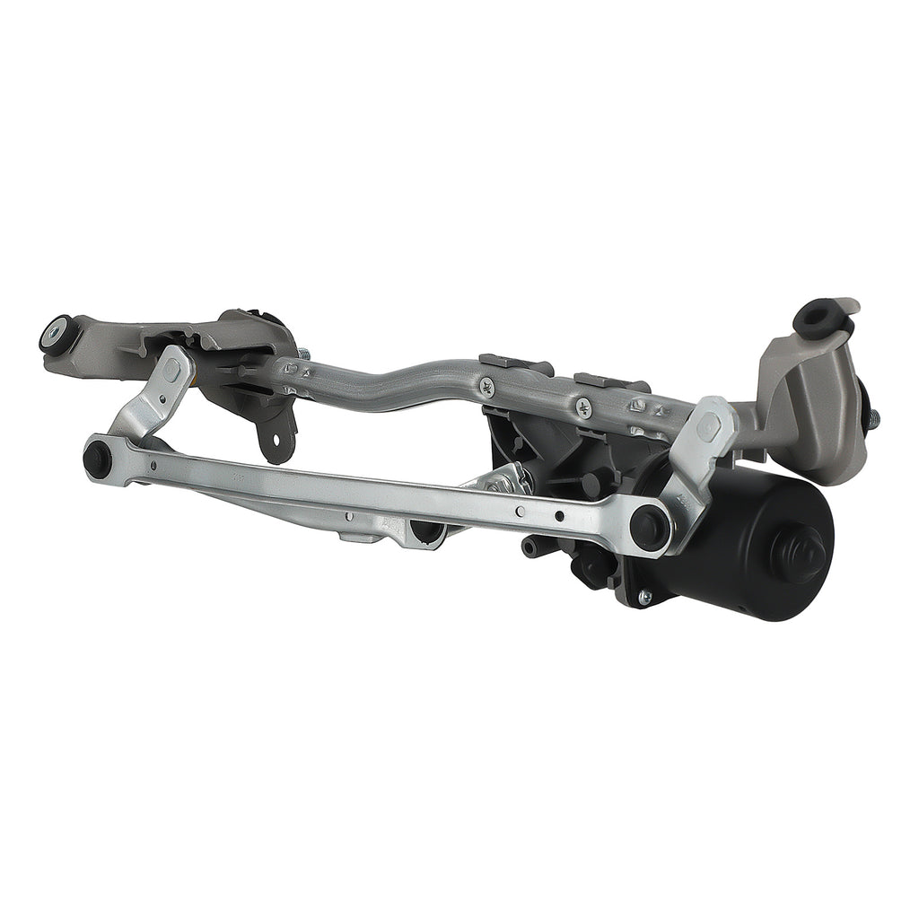 Windscreen wiper motor Links geschikt voor Renault Clio III Modus NOTE E11 579738 288009U100