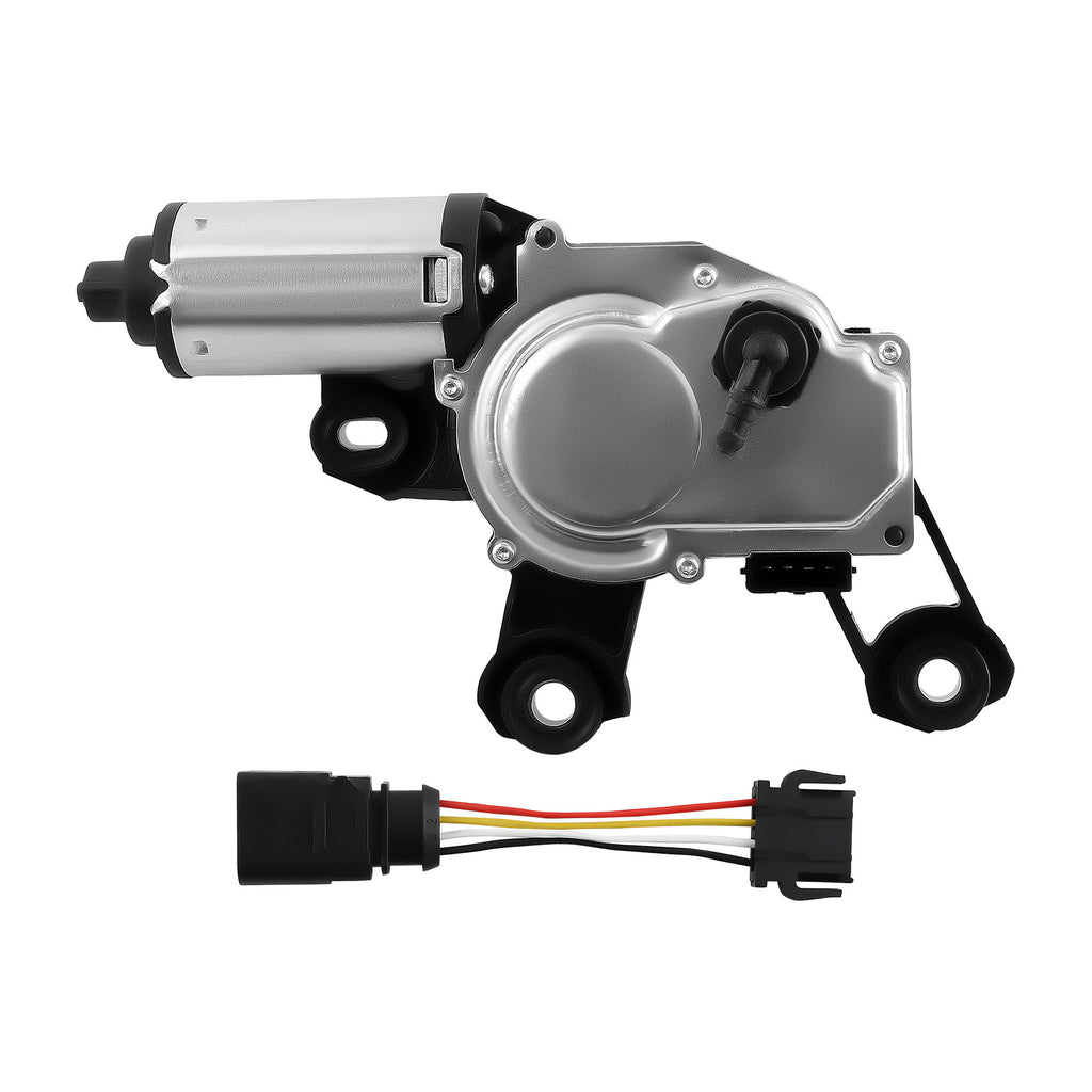 Achter WIPER MOTOR geschikt voor AUDI A1 A6 Q3 4G9955711A 4G9955711C 8U0955711A 2011-2018
