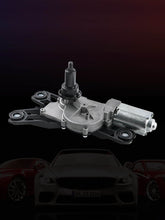 Laad de afbeelding in de galerijviewer, Posterior Motor del Limpiaparabrisas 2118200342 compatible for Mercedes Clase E S211 02-09