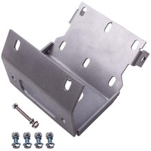 Laad de afbeelding in de galerijviewer, 1PC Winch Mount Plate Bracket geschikt voor Honda Foreman Rancher TRX420 TRX500