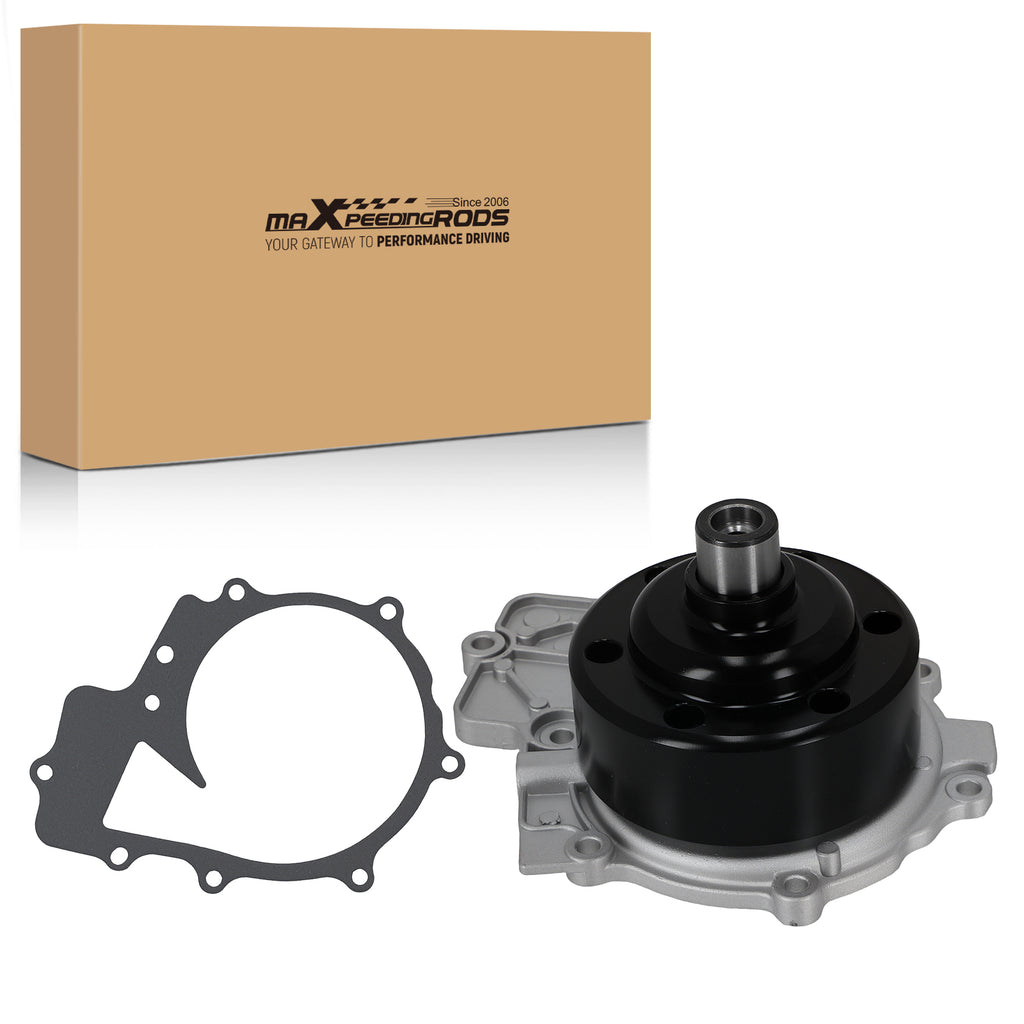 Belt Driven Water Pump geschikt voor Mercedes Sprinter 3.5T AWD B906 2006-18 6512000202
