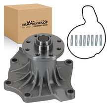 Laad de afbeelding in de galerijviewer, Coolant Pump geschikt voor CASE 9007B Midi Excavator geschikt voor Isuzu Engine 4JB1 4JB1TT 4JA1 4GJ2