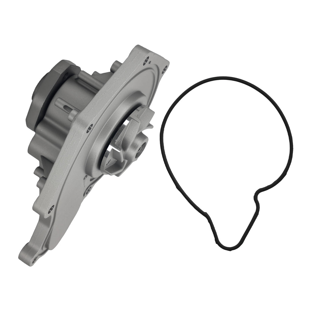 Cooling Water Pump geschikt voor Audi A4 A5 3.2L 2005-2010 06E121018D Belt Driven