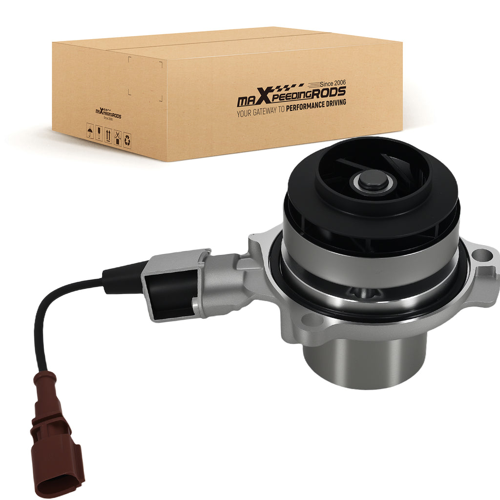 Coolant Pump geschikt voor Audi A3 Cab A5 2015-Present 04L121011LXKT Belt Driven