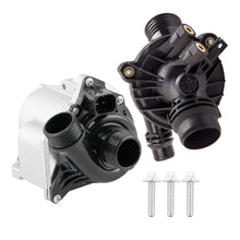 Laad de afbeelding in de galerijviewer, ELECTRIC WATER PUMPTHERMOSTAT geschikt voor BMW 6 GRAN F06 COUPE 640I 11-18 N55