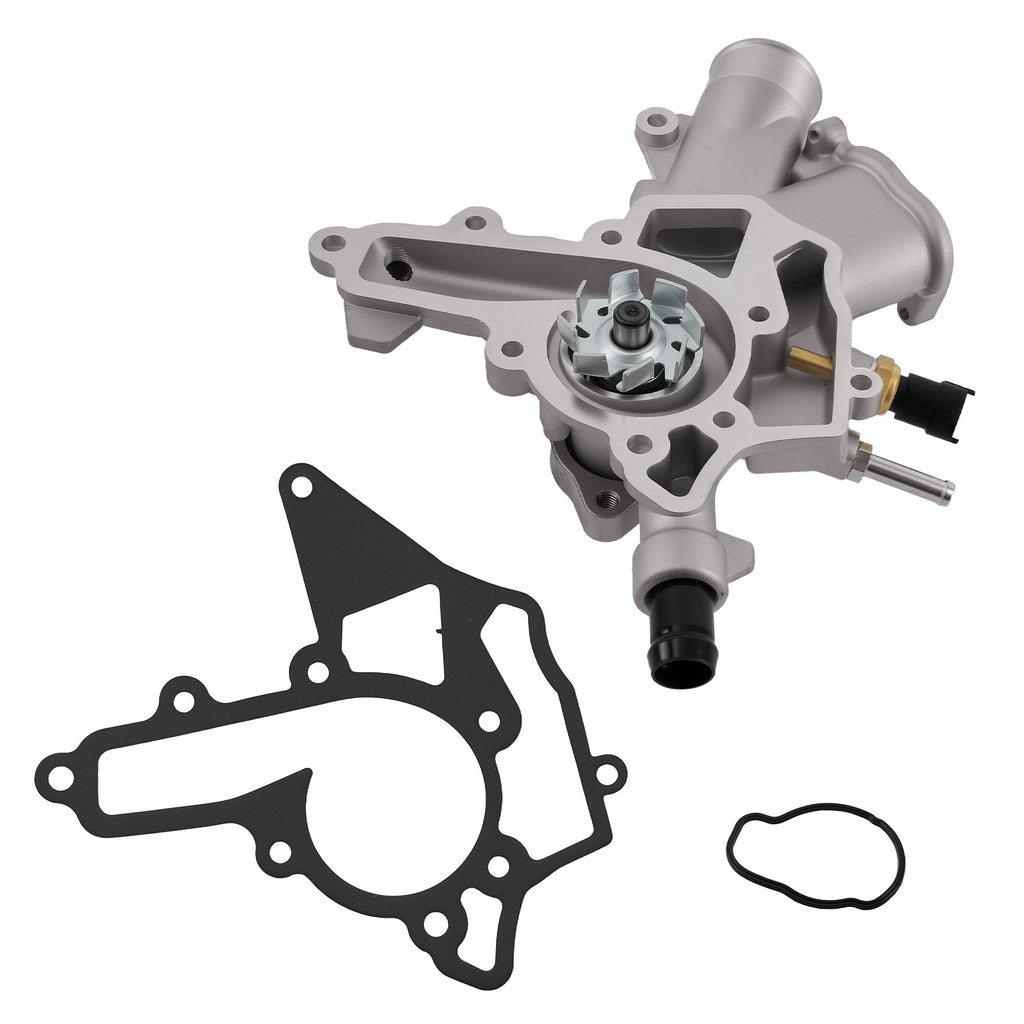 Cooling Water Pump geschikt voor Opel Corsa/Agila 1.0-1.4 2000-2012 95507589 Aluminium