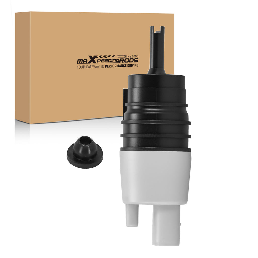 Voor Washer Pump geschikt voor Mercedes-Benz C-Class 1.6L 3.0L 4.0L 2019-2023