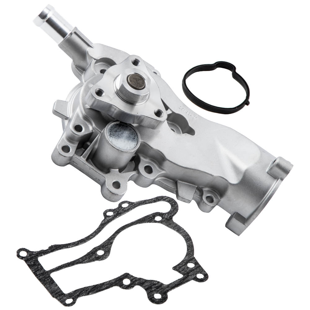 Water Pump geschikt voor VAUXHALL ASTRA J 1.4 09 to 20 Coolant BB 1334128 13386921