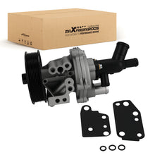Laad de afbeelding in de galerijviewer, COOLANT PUMP geschikt voor FORD TRANSIT 2.4 TDCI MK6 MK7 2000-2014 met CONNECTOR